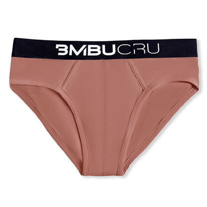 TAN BRIEFS BMBU CRU BmbuCru BRIEFS