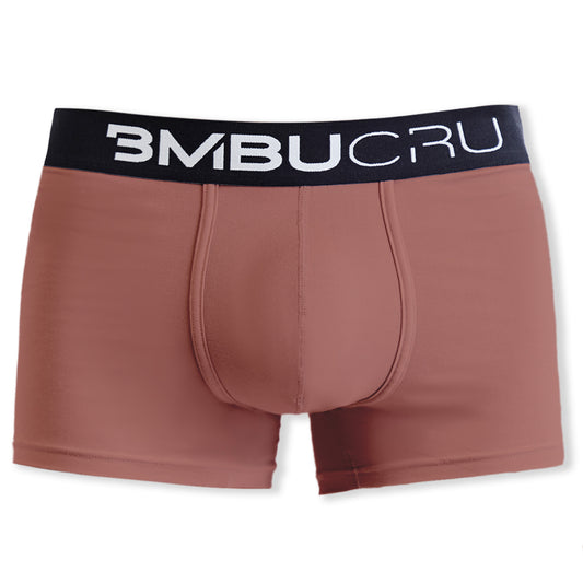 TAN TRUNKS BMBU CRU BmbuCru TRUNKS