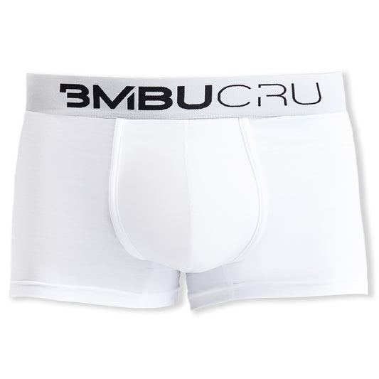 WHITE TRUNKS BMBU CRU BmbuCru TRUNKS