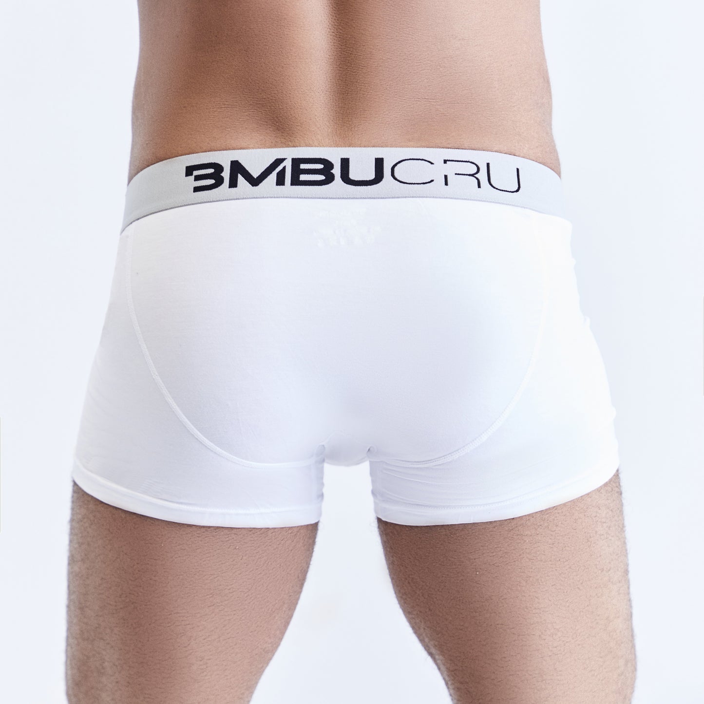 WHITE TRUNKS BMBU CRU BmbuCru TRUNKS