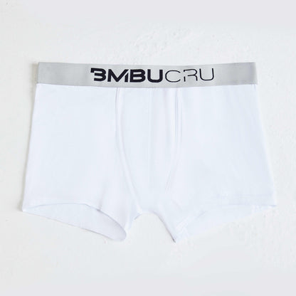 WHITE TRUNKS BMBU CRU BmbuCru TRUNKS