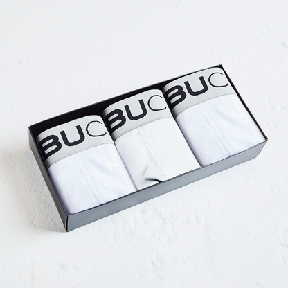 WHITE BRIEFS BMBU CRU BmbuCru BRIEFS